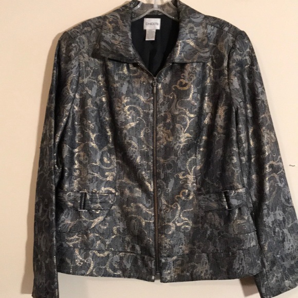 Chico's Jackets & Blazers - Chicos Jacket